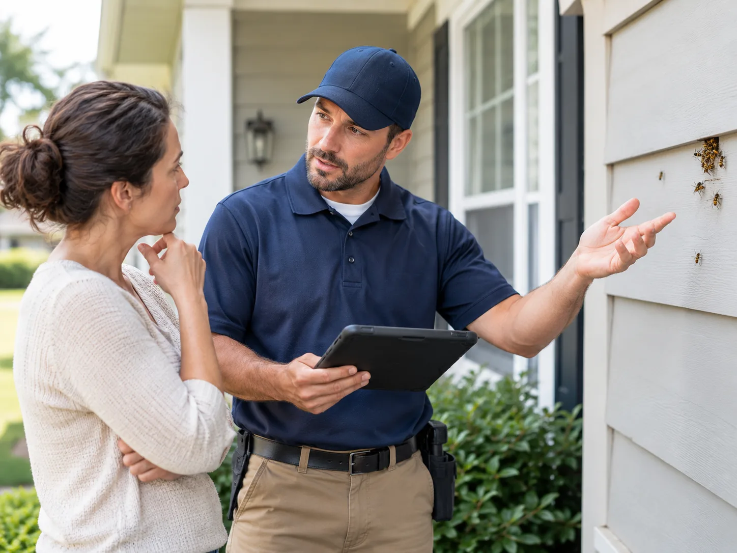 Pest Control Montreal, MO FAQs