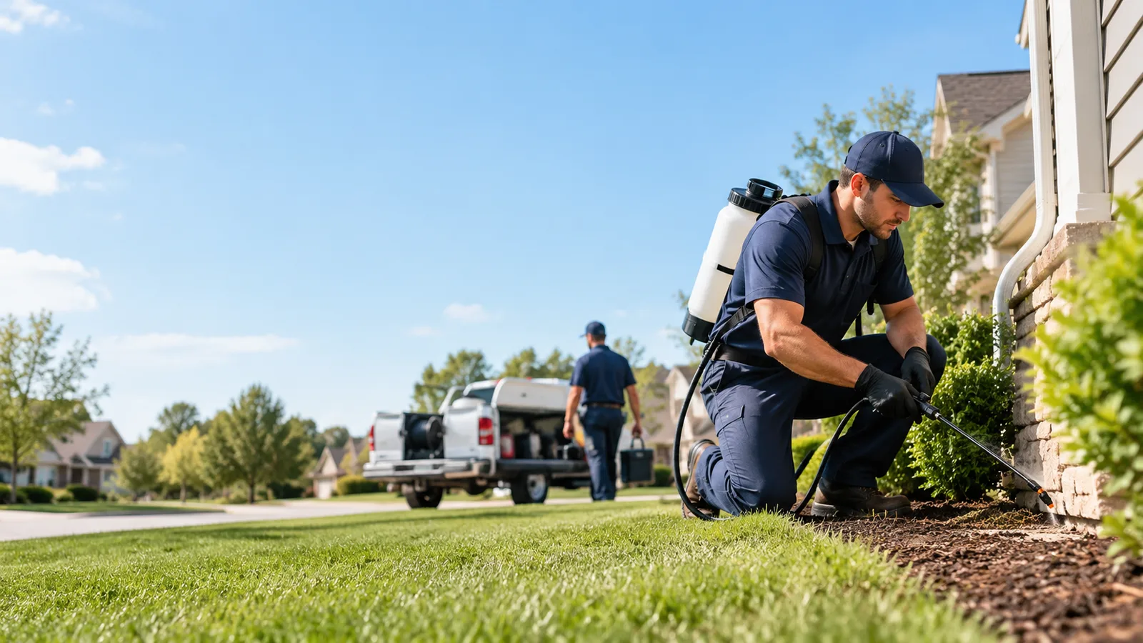 Pest Control in Montreal, MO near me